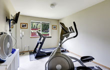 Whitrigg home gym construction leads