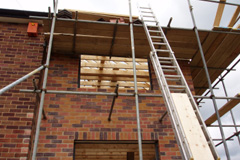 Whitrigg multiple storey extension quotes