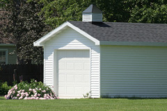 Whitrigg outbuilding construction costs