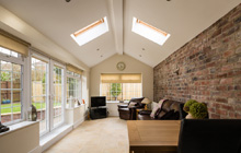 Whitrigg single storey extension leads